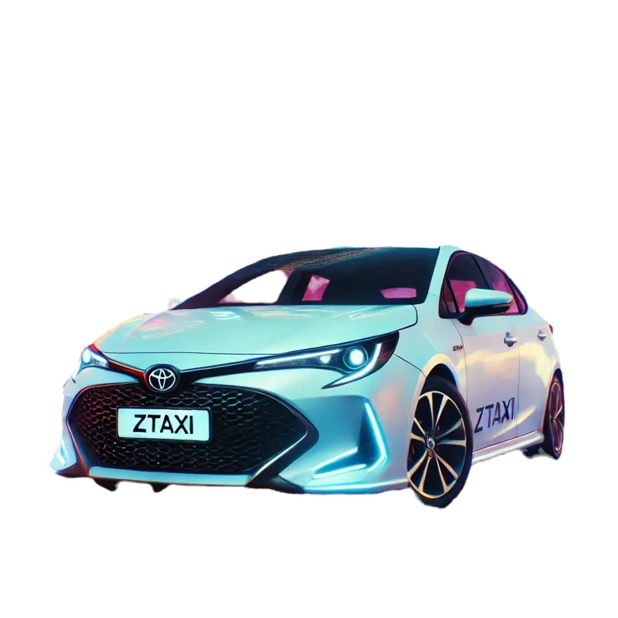 Le taxi Z Taxi Express